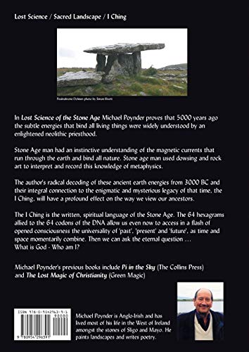 Lost Science Of The Stone Age: Sacred Energy And The I Ching,Used