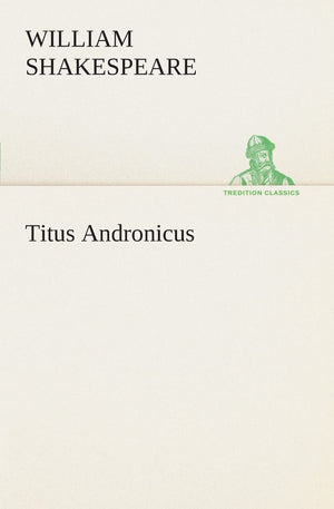 Titus Andronicus (French Edition),Used