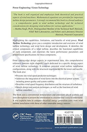 Wind Turbine Technology,Used