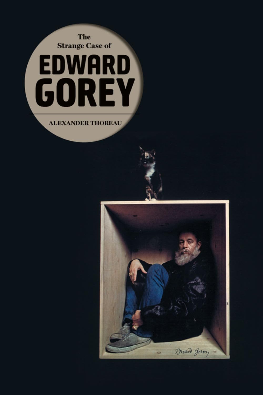 The Strange Case of Edward Gorey,New