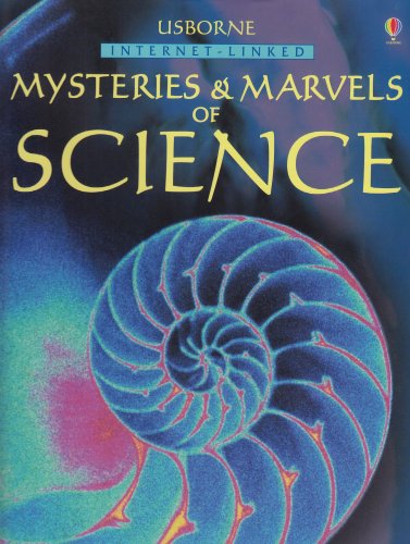 Usborne Mysteries & Marvels of Science: InternetLinked,Used