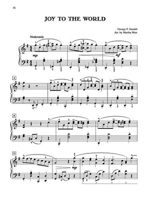 Christmas Jazz, Rags & Blues, Book 4,New