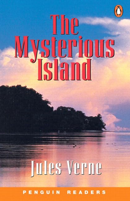 The Mysterious Island (Penguin Readers, Level 2),Used