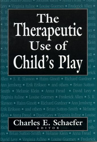 Therapeutic Use of Child's Play (Therapeutic Use of Childs Play CL),Used
