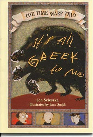 It' All Greek To Me (The Time Warp Trio),Used
