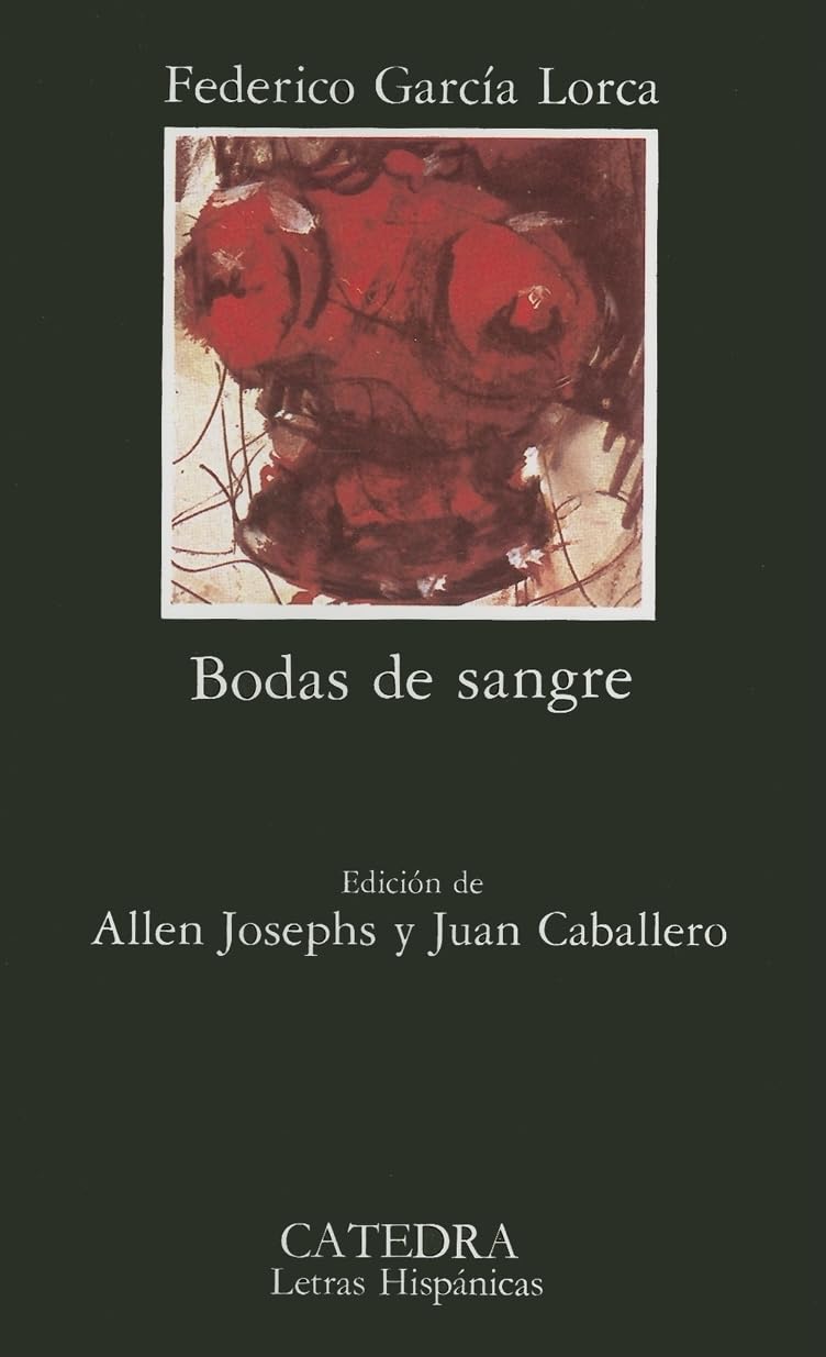 Bodas de Sangre (Letras Hispanicas) (Spanish Edition),New