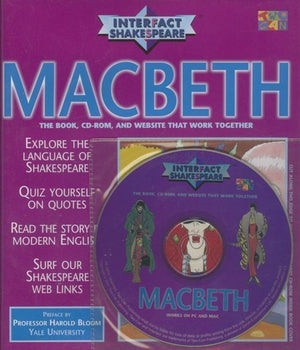 Macbeth (Interfact Shakespeare),Used