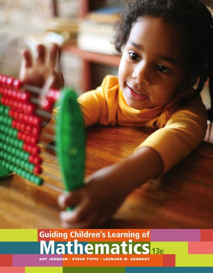 Guiding Childrens Learning of Mathematics,Used