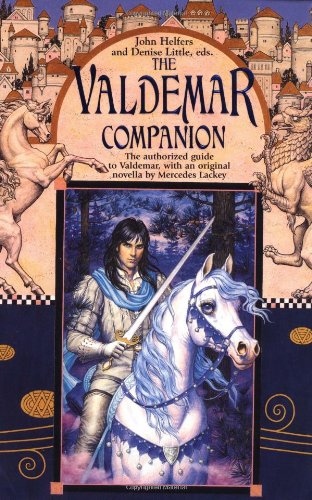 The Valdemar Companion,Used