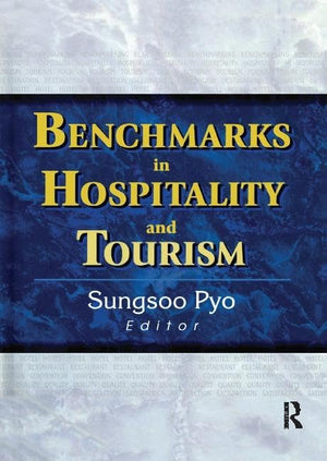 Benchmarks in Hospitality and Tourism,Used
