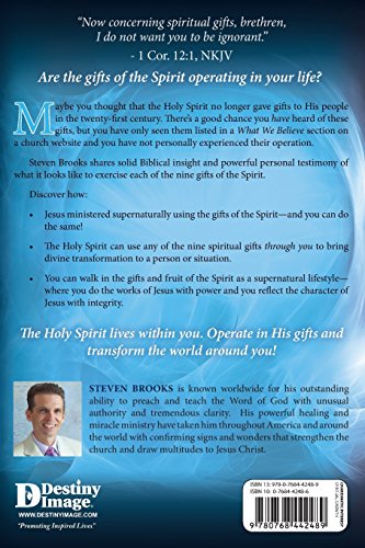 How to Operate in the Gifts of the Spirit: Making Spiritual Gifts Easy to Understand,Used