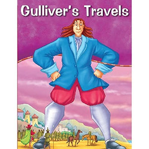 Gullivers Travels (My Favourite Illustrated Classics)