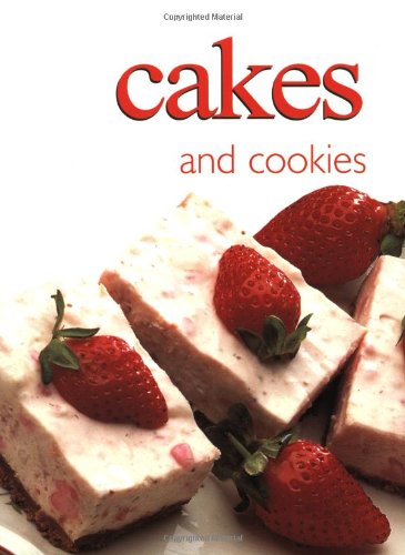 Cakes and Cookies (Ultimate Cook Book),Used