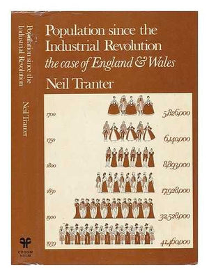 Population since the industrial revolution ; the case of England and Wales,Used