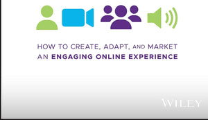 Transitioning To Virtual Meetings And Events: How To Create, Adapt, And Market An Engaging Online Experience,Used