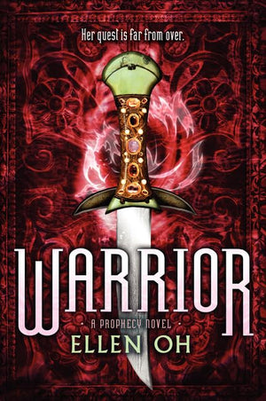 Warrior (Prophecy, 2),Used