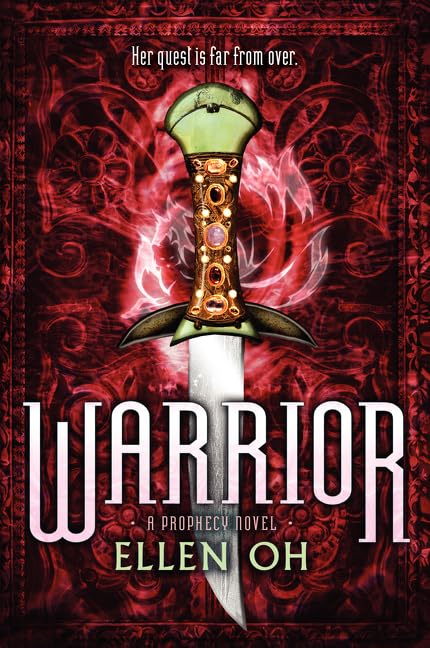 Warrior (Prophecy, 2),Used