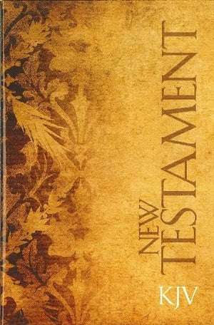 Economy New Testament: King James Version,Used