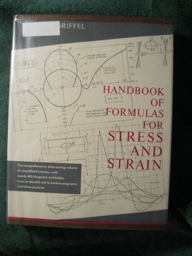 Handbook Of Formulas For Stress And Strain