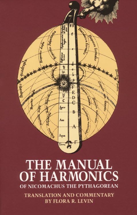 The Manual of Harmonics of Nicomachus the Pythagorean,New