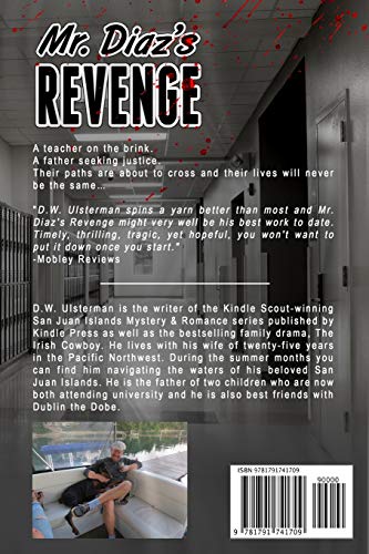 Mr. Diaz's Revenge,Used