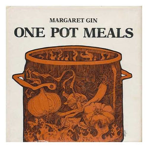 One pot meals,Used