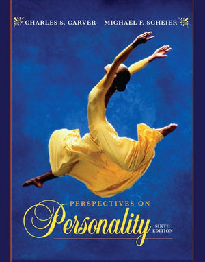 Perspectives on Personality,New