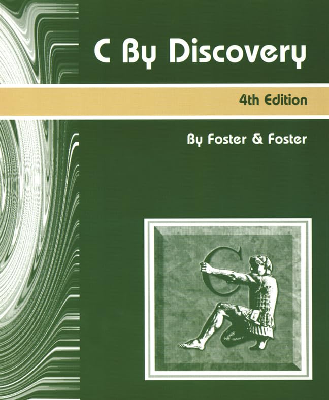 C By Discovery,Used