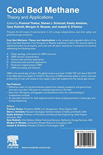 Coal Bed Methane: Theory and Applications,Used