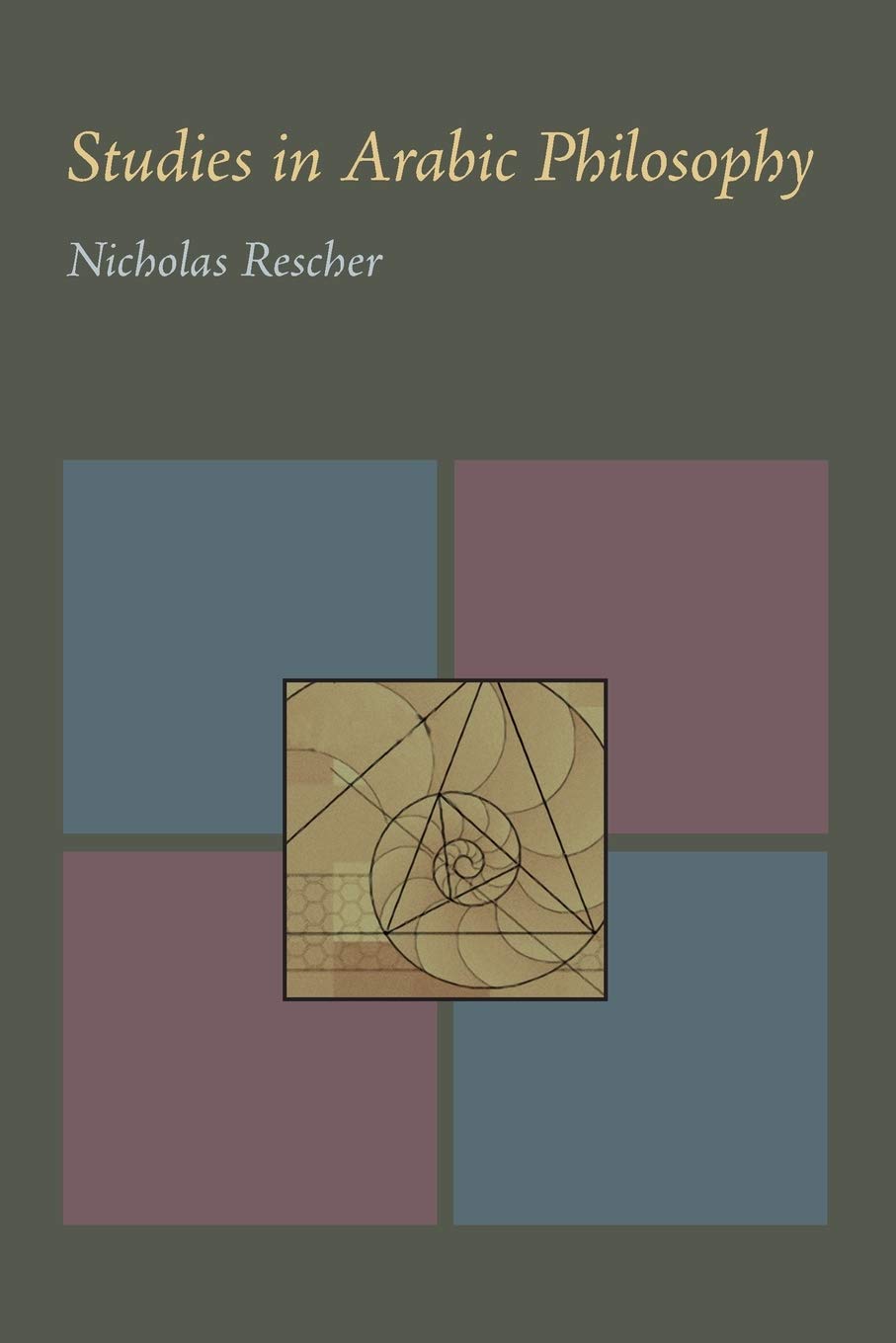 Studies in Arabic Philosophy,Used