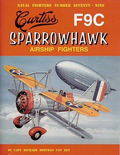 Curtiss F9C Sparrowhawk (Naval Fighters, 79),Used