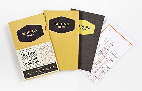 The Kings County Distillery: Whiskey Notes: Tasting and Distilling Logbook,New