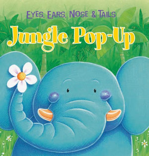 Jungle Popup: Eyes, Ears, Nose & Tails
