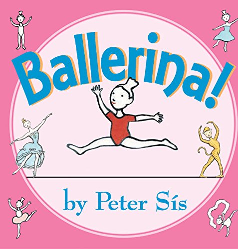 Ballerina! Board Book,Used