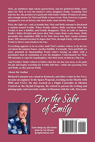 For the Sake of Emily,Used