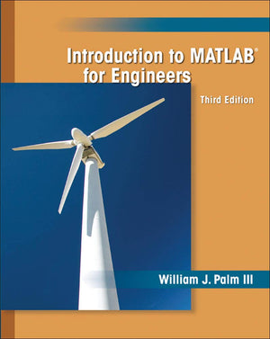 Introduction to MATLAB for Engineers,Used