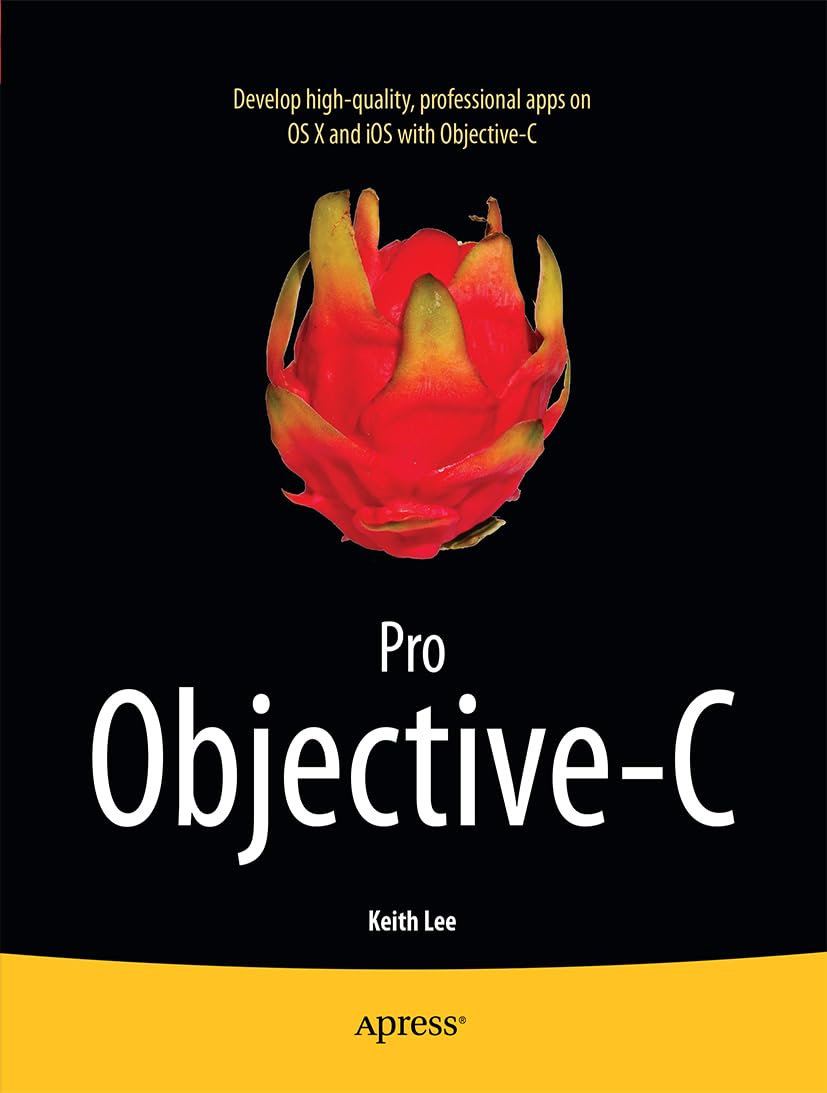 Pro ObjectiveC,Used