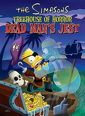 The Simpsons Treehouse Of Horror Dead Man'S Jest,New