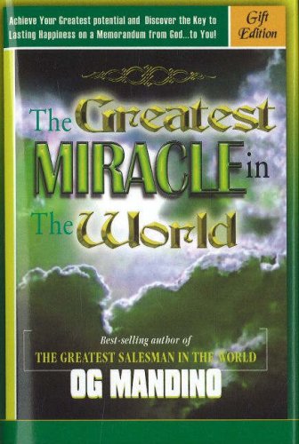The Greatest Miracle in World,,Used