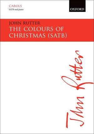 COLOURS OF CHRISTMAS CHANT,Used