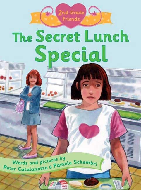 The Secret Lunch Special (Second Grade Friends),Used