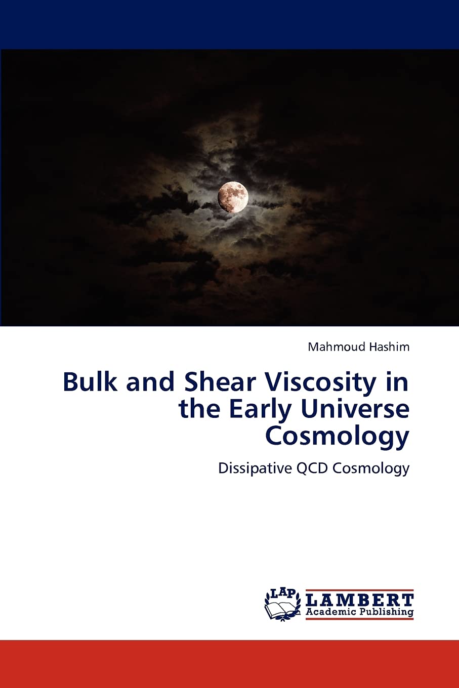 Bulk and Shear Viscosity in the Early Universe Cosmology: Dissipative QCD Cosmology,Used
