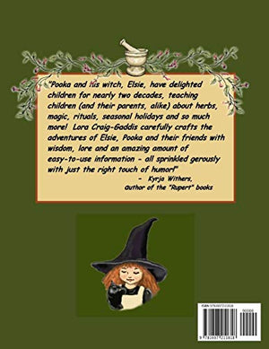 The Elsie and Pooka Wheel of the Year: Autumn (The Elsie and Pooka Wheel of the Year Series),Used