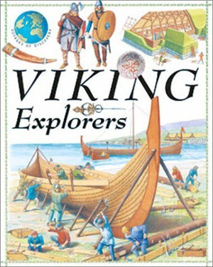 Viking Explorers,Used