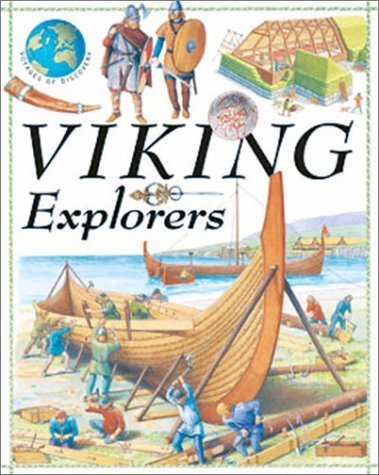 Viking Explorers,Used