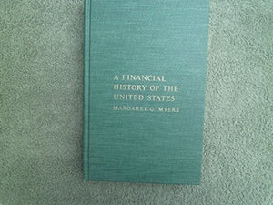 A Financial History of the United States,Used