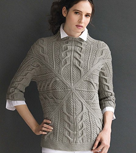 Vogue Knitting: Norah Gaughan: 40 Timeless Knits,Used