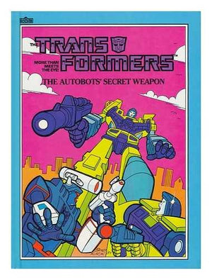 The Autobots' secret weapon (The Transformers),Used
