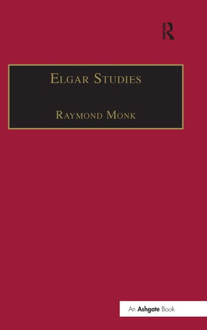 Elgar Studies,Used
