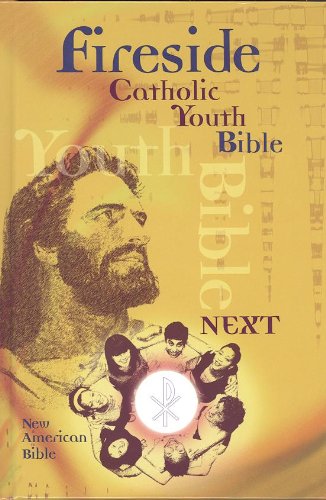 Fireside Catholic Youth Bible NEXT NABRE Hardcover,Used